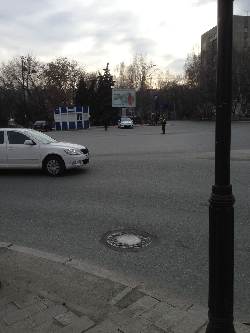 Illustration for article titled Some random pictures I took during my two month stay in Tyumen Russia
